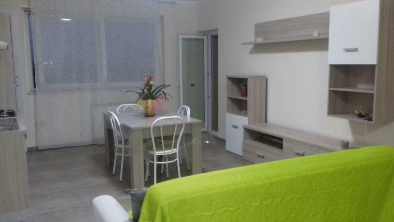 Apartmán Palazzo Del Mare Neapol Exteriér fotografie