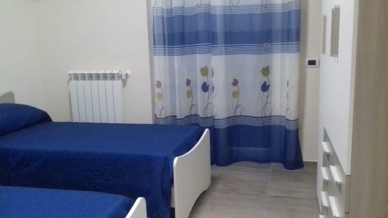 Apartmán Palazzo Del Mare Neapol Exteriér fotografie