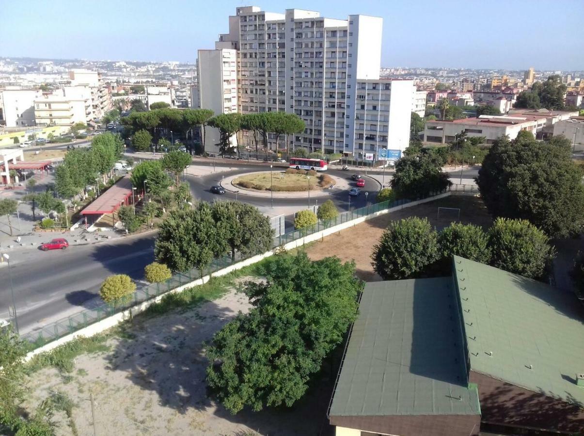 Apartmán Palazzo Del Mare Neapol Exteriér fotografie