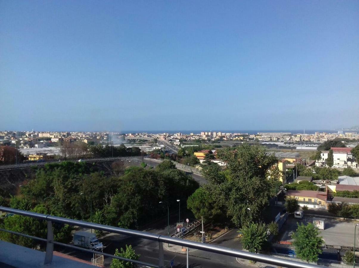 Apartmán Palazzo Del Mare Neapol Exteriér fotografie