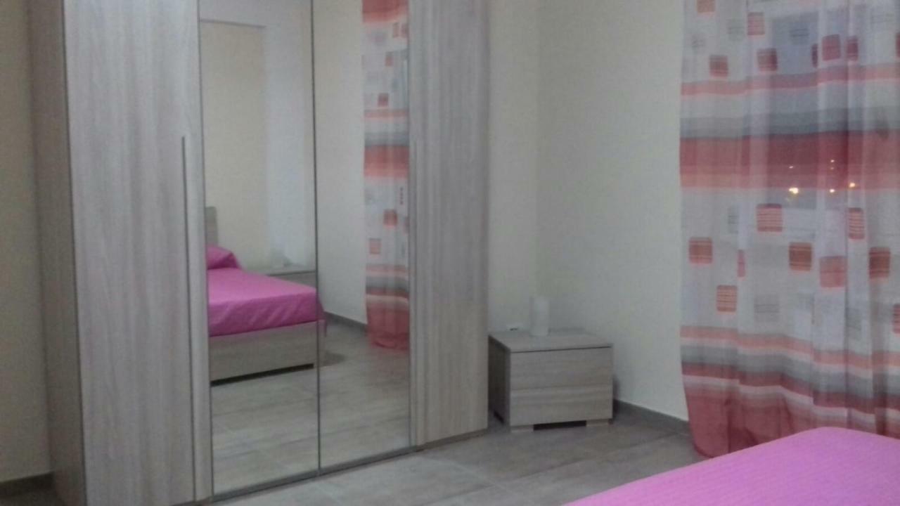 Apartmán Palazzo Del Mare Neapol Exteriér fotografie