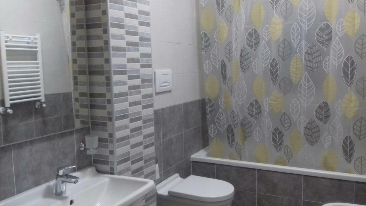 Apartmán Palazzo Del Mare Neapol Exteriér fotografie