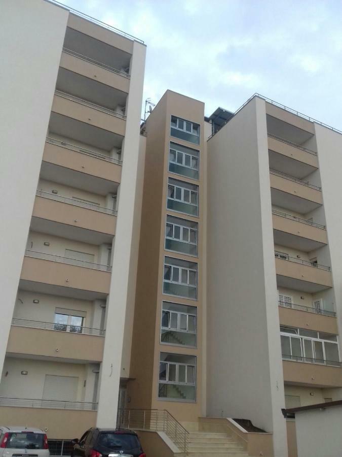 Apartmán Palazzo Del Mare Neapol Exteriér fotografie
