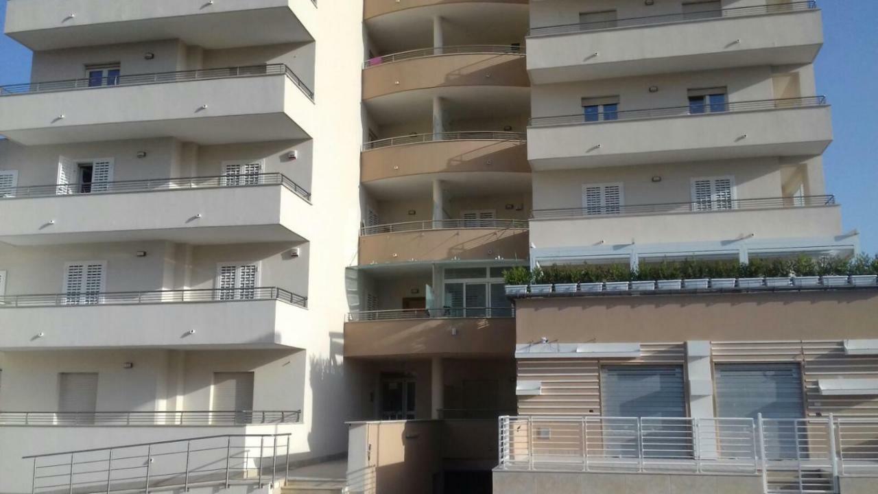Apartmán Palazzo Del Mare Neapol Exteriér fotografie