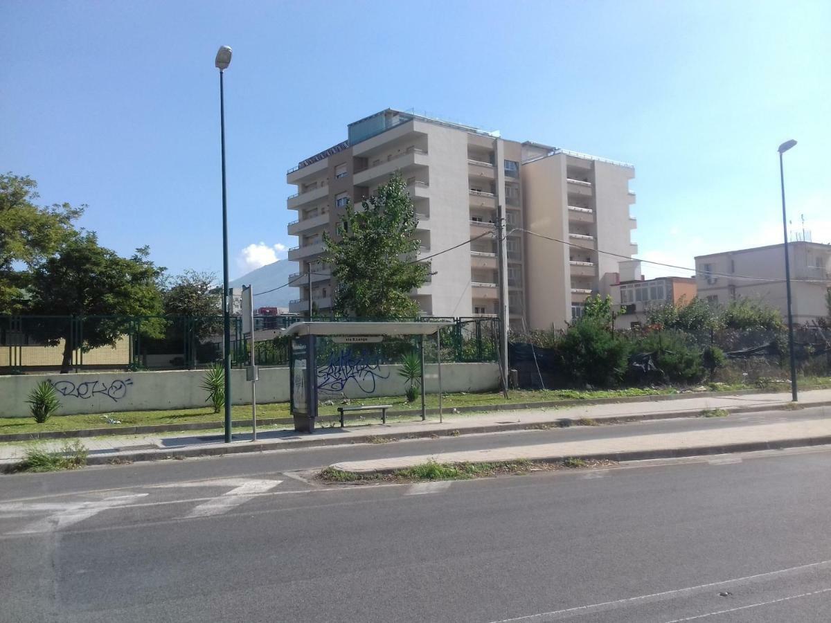 Apartmán Palazzo Del Mare Neapol Exteriér fotografie