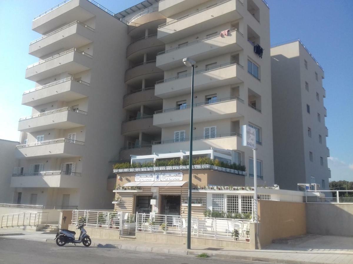 Apartmán Palazzo Del Mare Neapol Exteriér fotografie