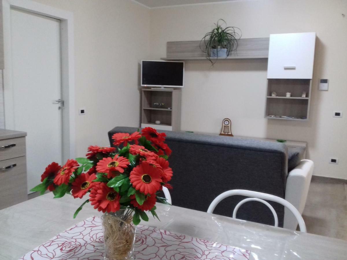 Apartmán Palazzo Del Mare Neapol Exteriér fotografie