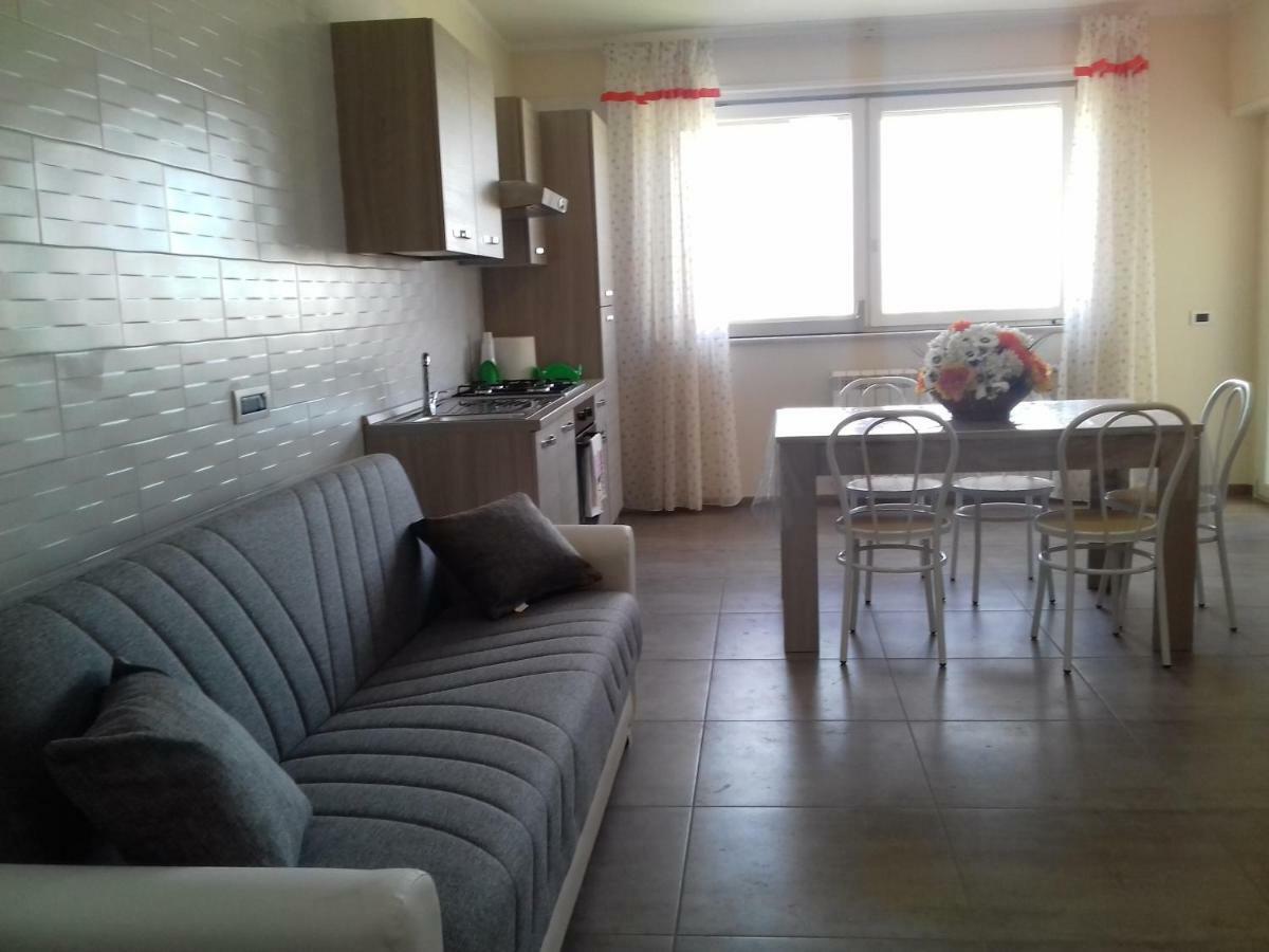 Apartmán Palazzo Del Mare Neapol Exteriér fotografie