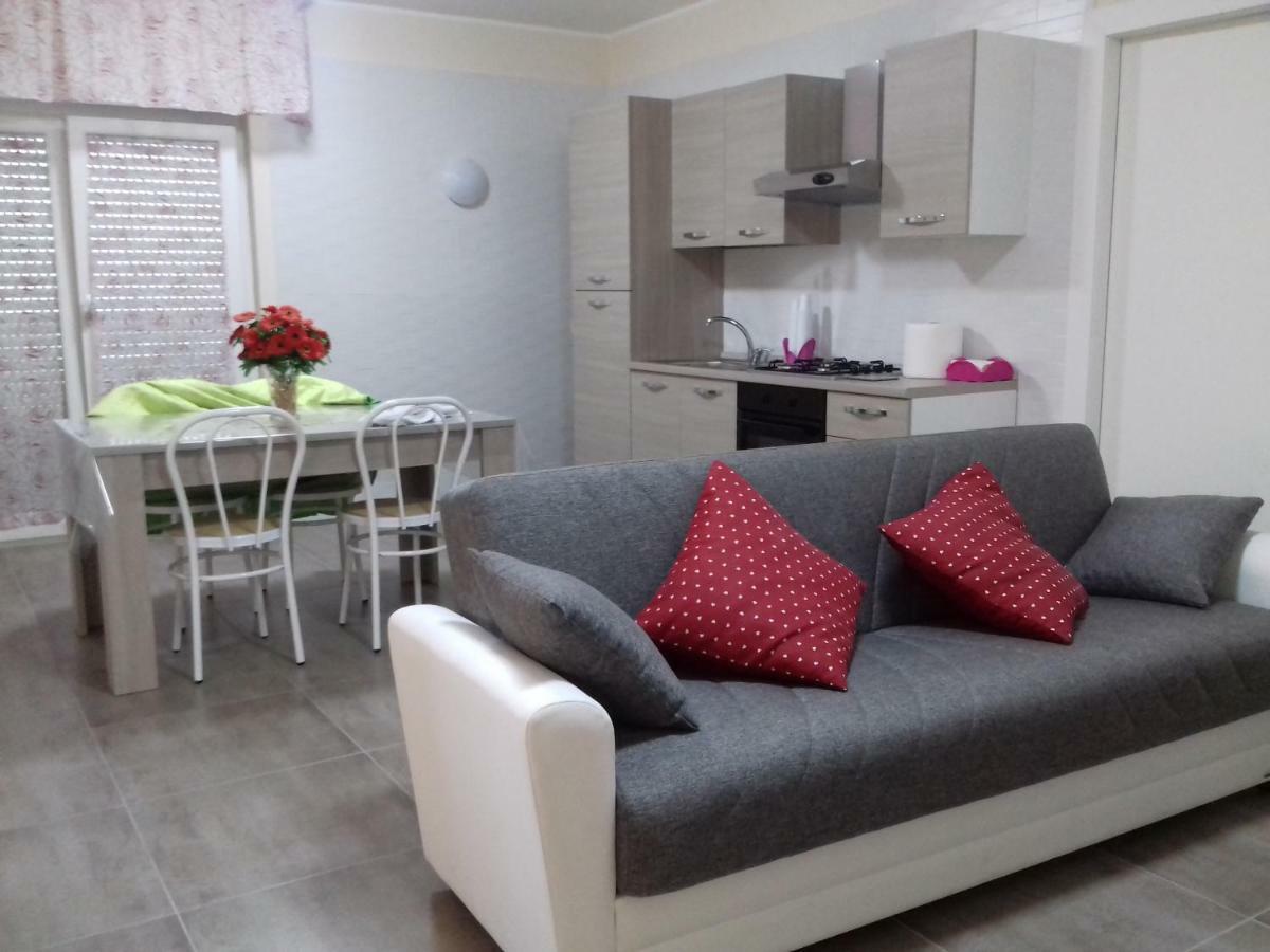 Apartmán Palazzo Del Mare Neapol Exteriér fotografie
